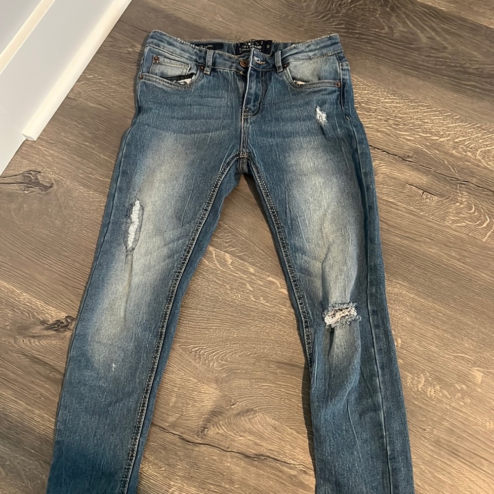 Lucky Skinny Jeans